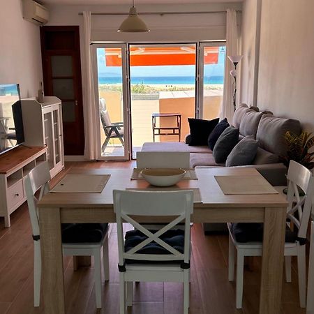 Pie De Playa En Tarifa Leilighet Eksteriør bilde
